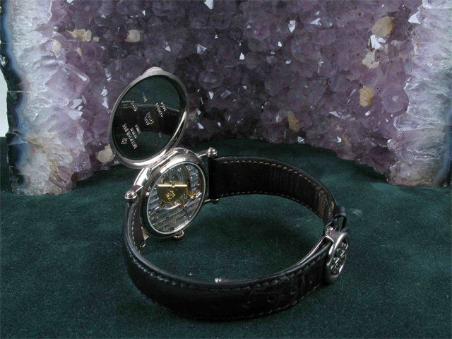 Patek Philippe watch listing