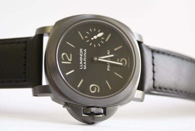 Panerai watch listing