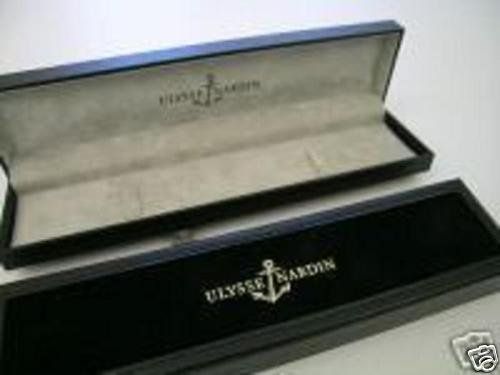 Ulysse Nardin watch listing