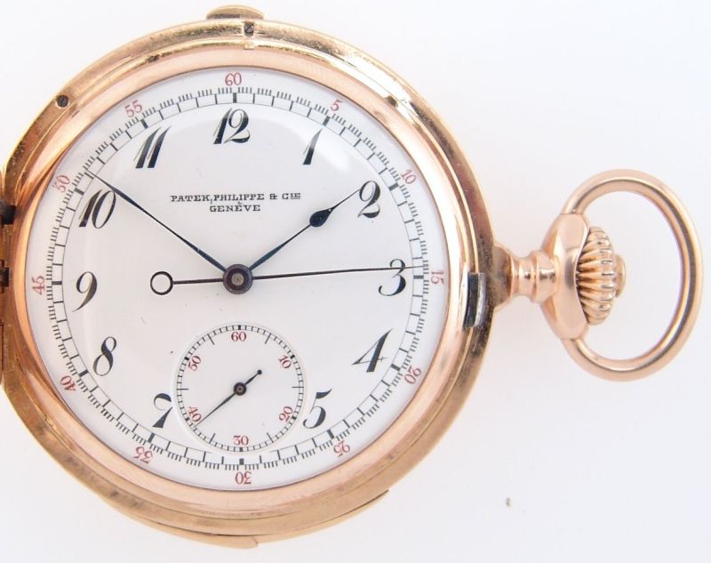Patek Philippe watch listing
