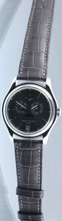 Patek Philippe watch listing