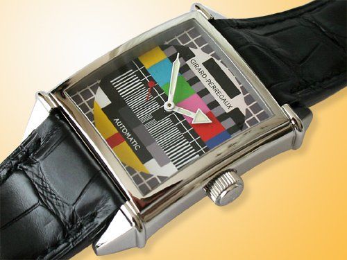 Girard Perregaux watch listing