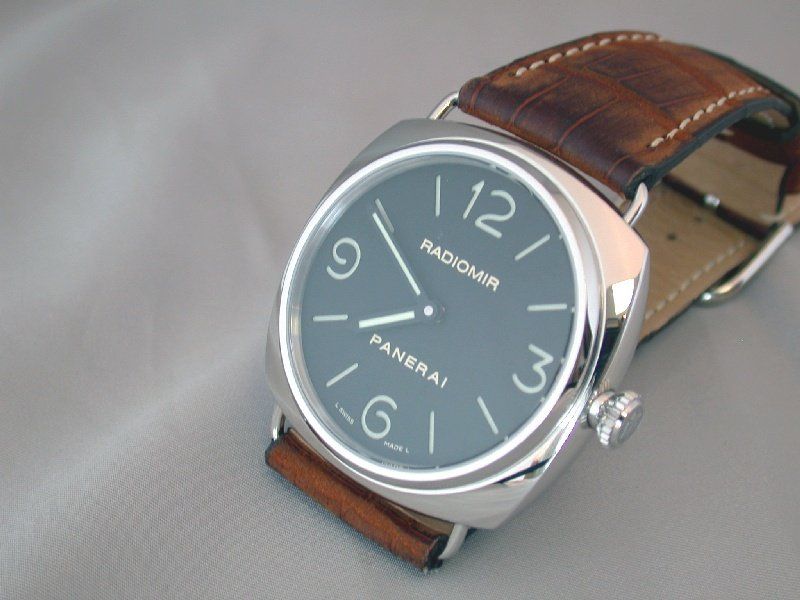 Panerai watch listing