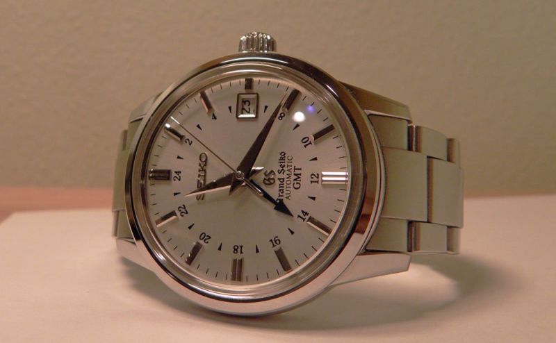 Grand Seiko watch listing