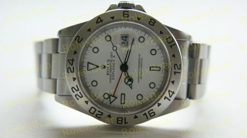 Rolex watch listing