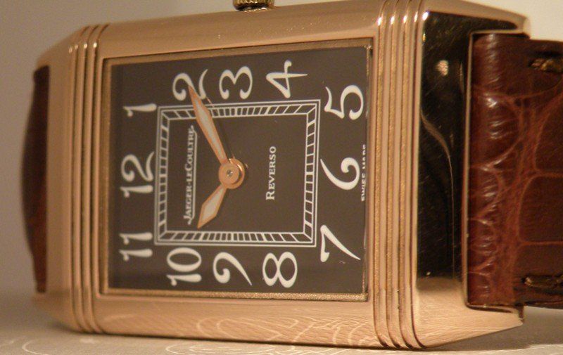 Jaeger LeCoultre watch listing