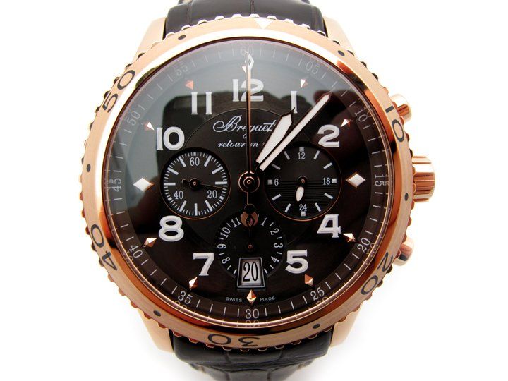 Breguet watch listing