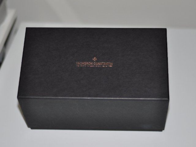 Vacheron Constantin watch listing