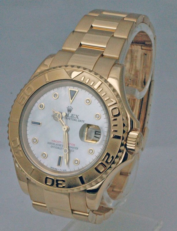 Rolex watch listing