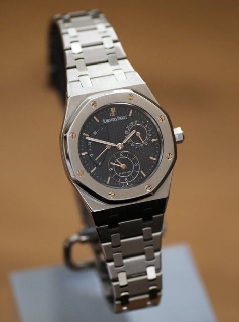 Audemars Piguet watch listing