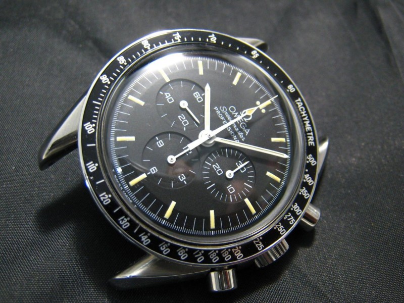 Omega watch listing