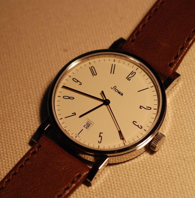 Stowa watch listing