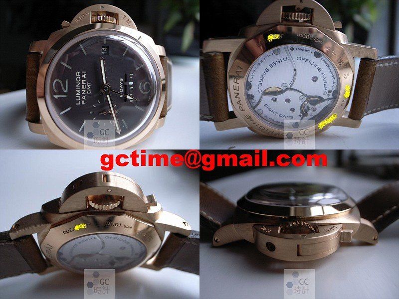 Panerai watch listing