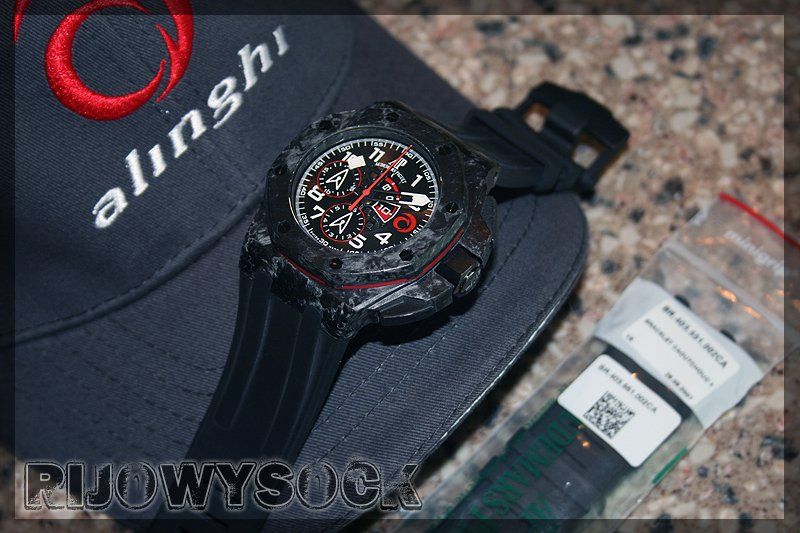Audemars Piguet watch listing