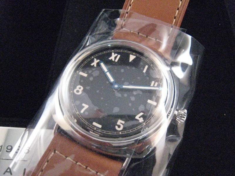 Panerai watch listing