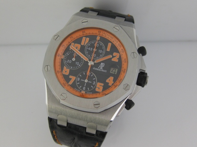 Audemars Piguet watch listing