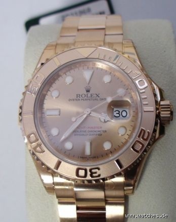Rolex watch listing