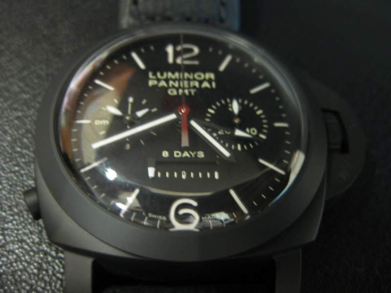 Panerai watch listing