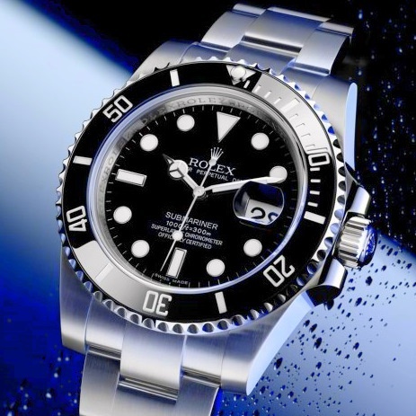 Rolex watch listing