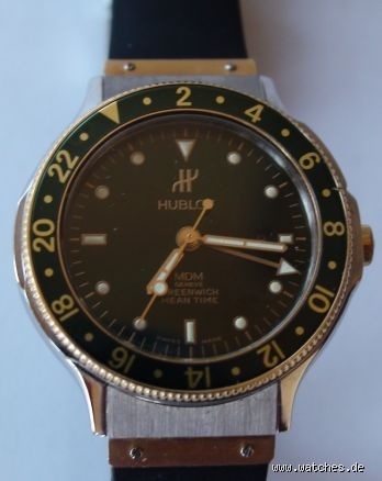 Hublot watch listing