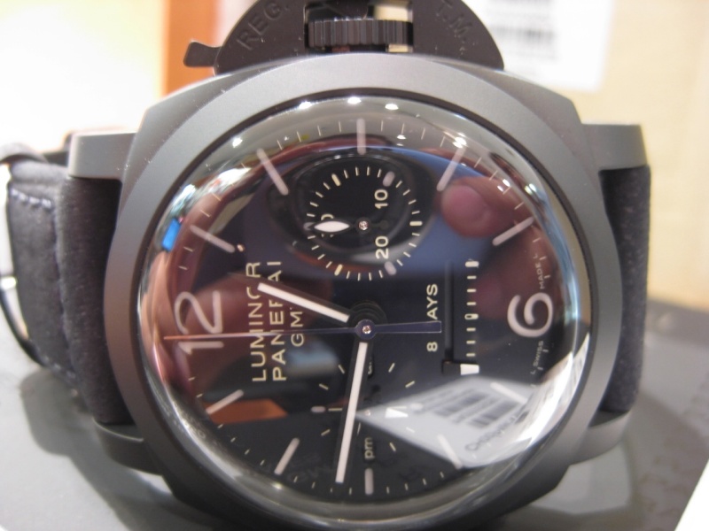 Panerai watch listing