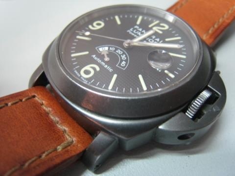 Panerai watch listing