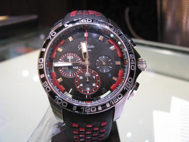 Glashütte watch listing