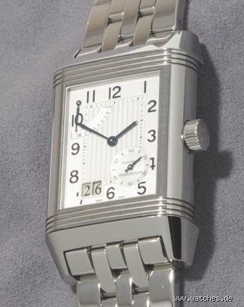 Jaeger LeCoultre watch listing