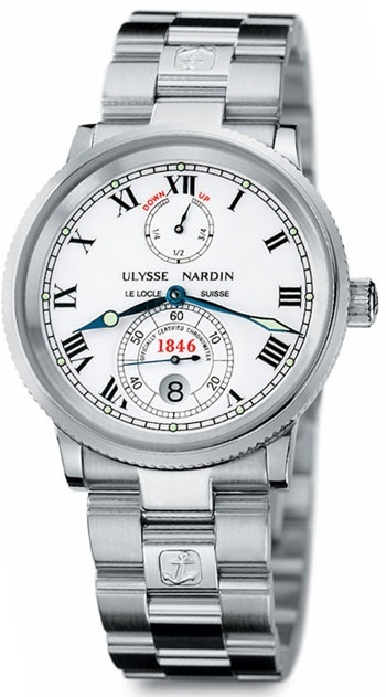 Ulysse Nardin watch listing