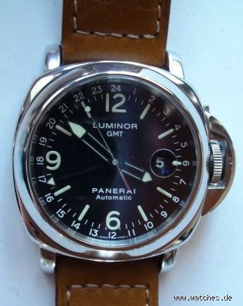 Panerai watch listing