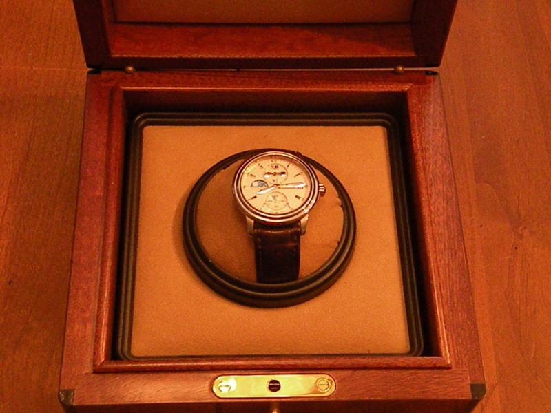 Blancpain watch listing