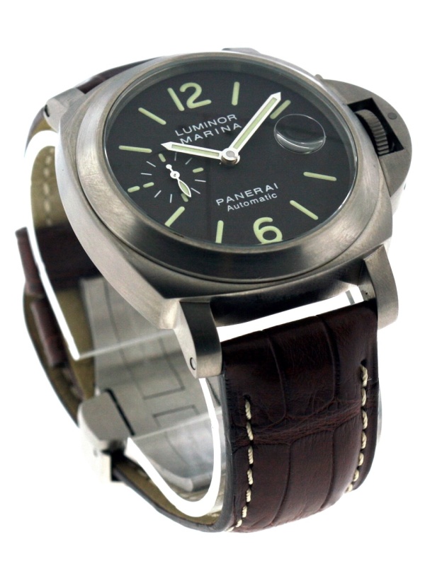 Panerai watch listing