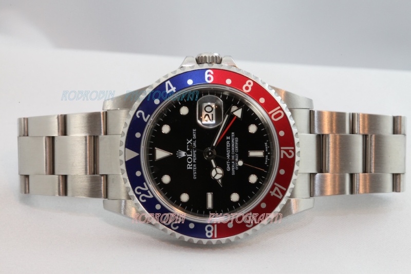 Rolex watch listing