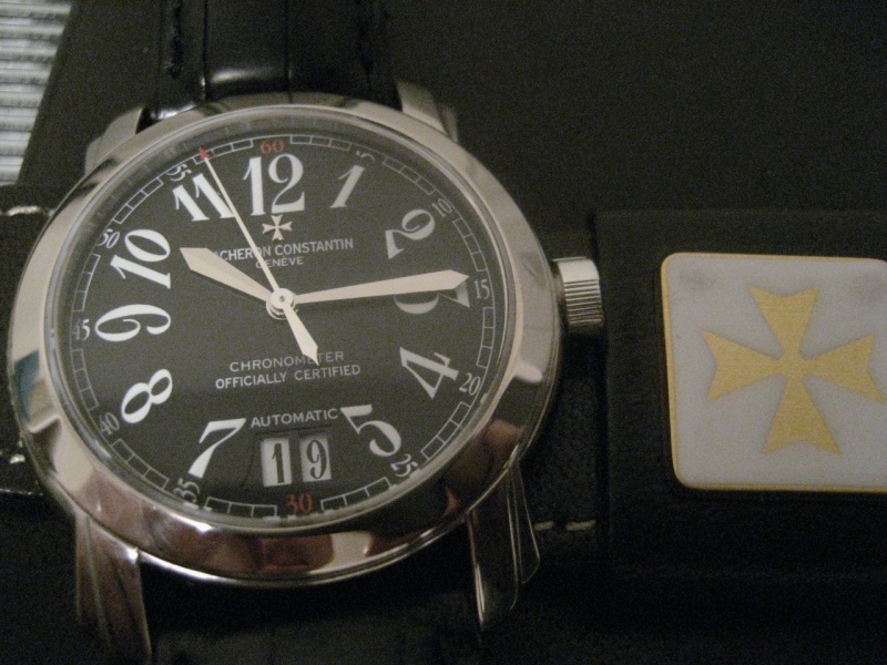 Vacheron Constantin watch listing