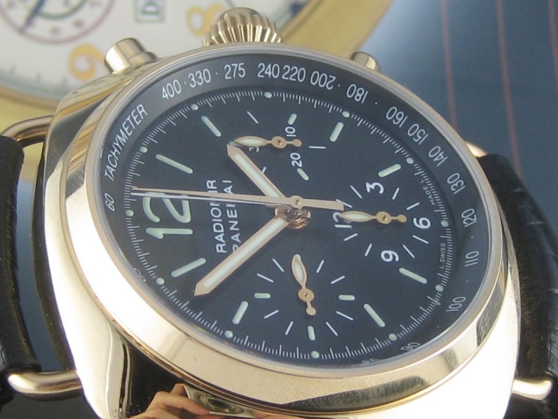 Panerai watch listing