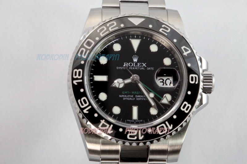 Rolex watch listing