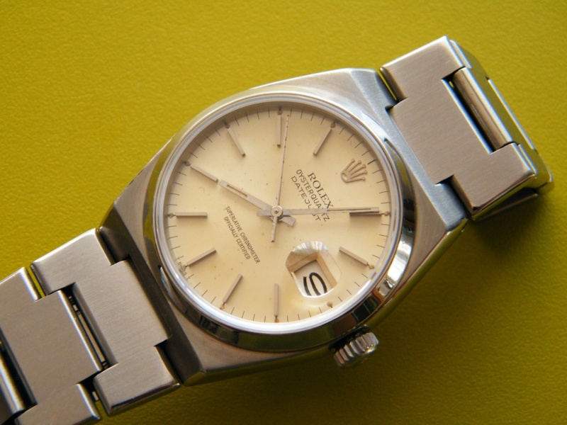 Rolex watch listing