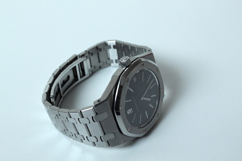 Audemars Piguet watch listing