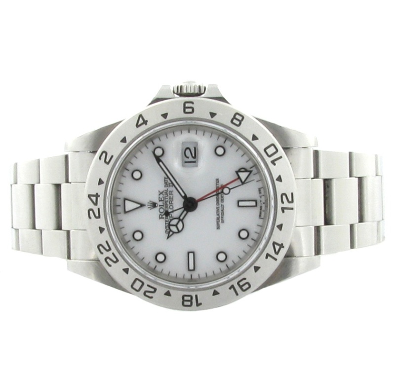 Rolex watch listing