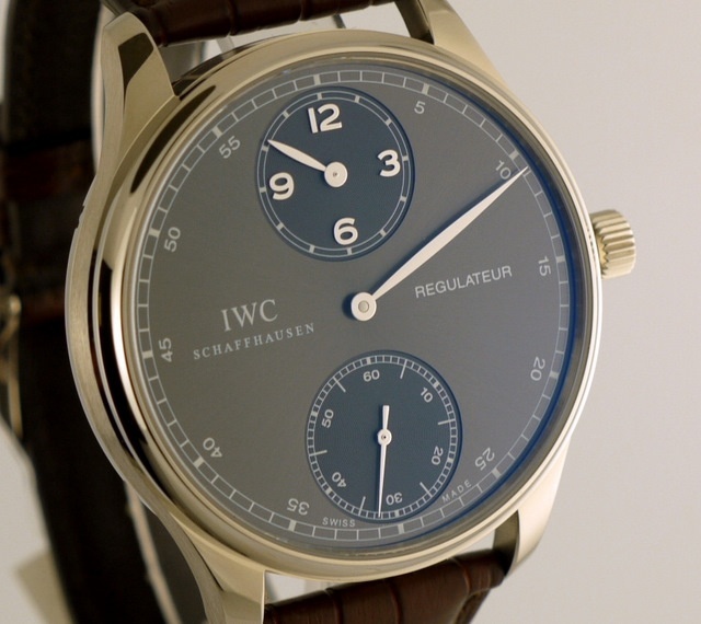 IWC watch listing