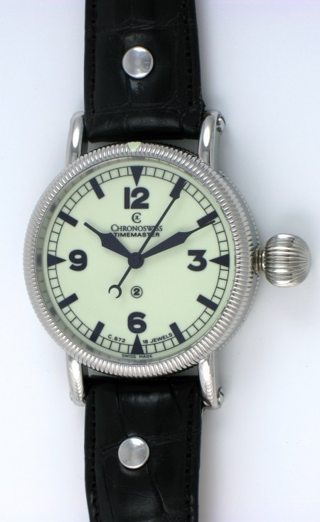 Chronoswiss watch listing