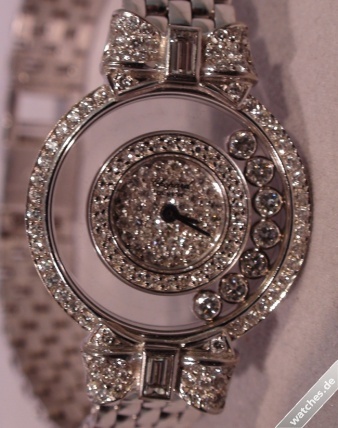 Chopard watch listing