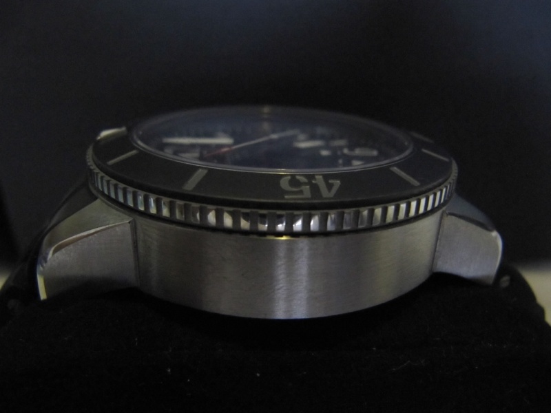 Jaeger LeCoultre watch listing