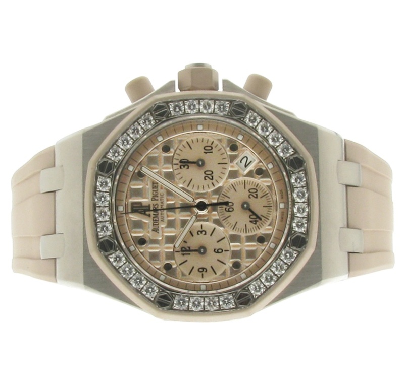 Audemars Piguet watch listing