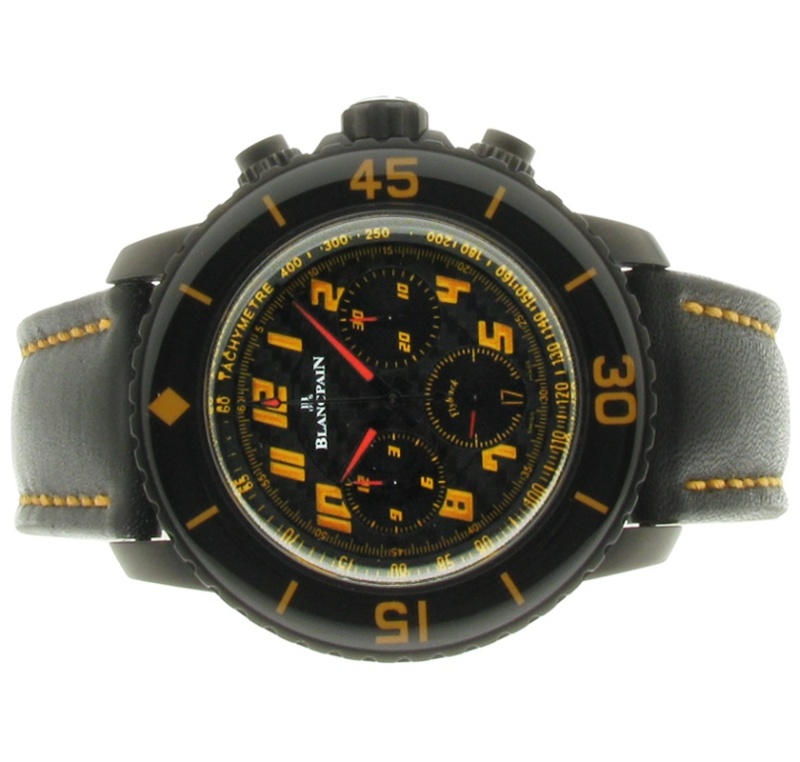 Blancpain watch listing