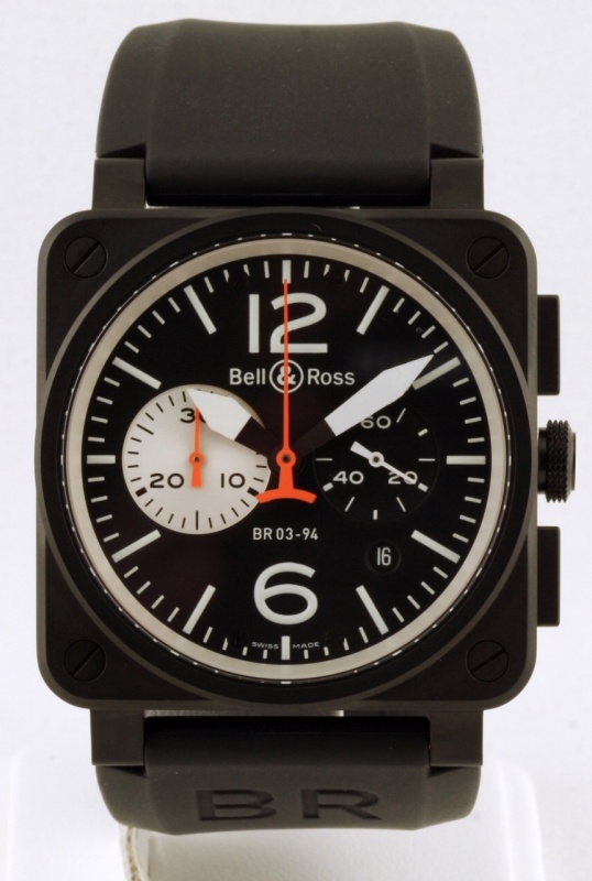 Bell & Ross watch listing