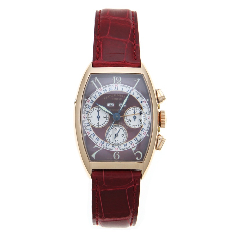 Franck Muller watch listing