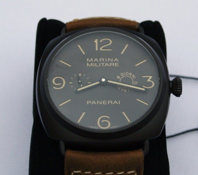 Panerai watch listing
