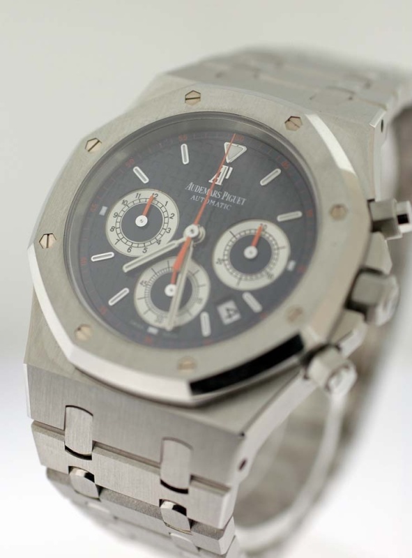 Audemars Piguet watch listing