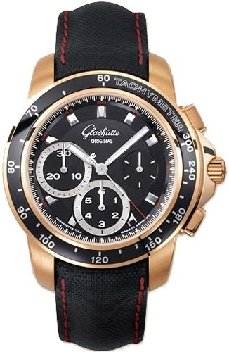 Glashütte watch listing